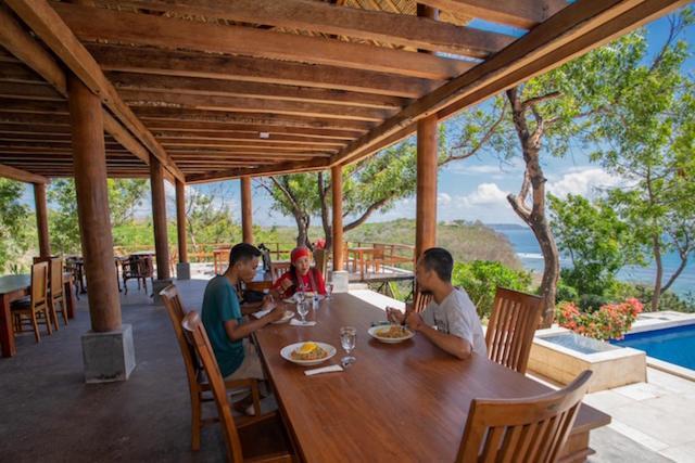 Heaven On The Planet Hotel Ekas Esterno foto