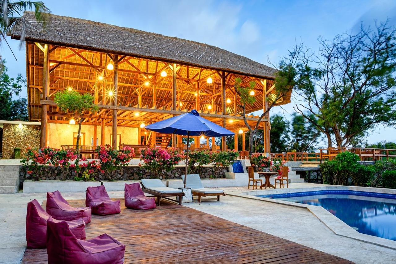 Heaven On The Planet Hotel Ekas Esterno foto