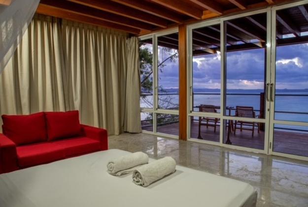 Heaven On The Planet Hotel Ekas Esterno foto