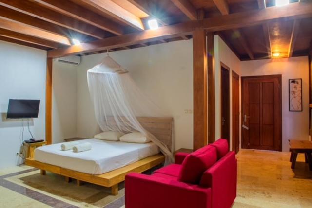 Heaven On The Planet Hotel Ekas Esterno foto