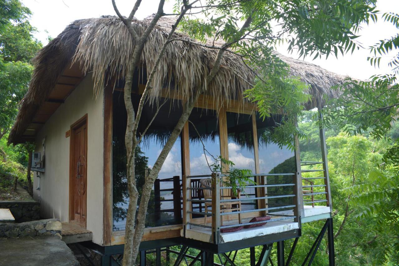Heaven On The Planet Hotel Ekas Esterno foto