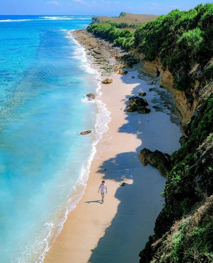 Heaven On The Planet Hotel Ekas Esterno foto