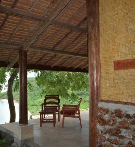 Heaven On The Planet Hotel Ekas Esterno foto