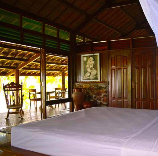 Heaven On The Planet Hotel Ekas Esterno foto