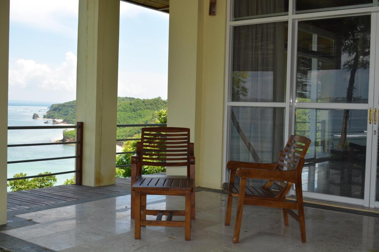 Heaven On The Planet Hotel Ekas Esterno foto