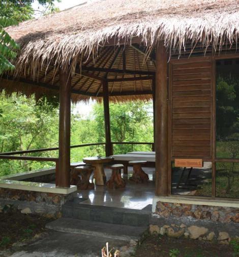 Heaven On The Planet Hotel Ekas Esterno foto