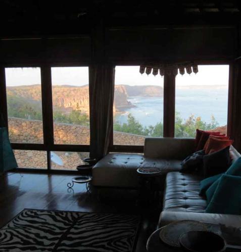 Heaven On The Planet Hotel Ekas Esterno foto