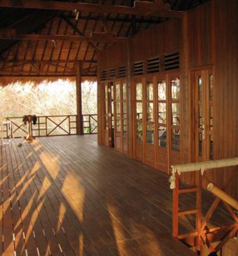 Heaven On The Planet Hotel Ekas Esterno foto